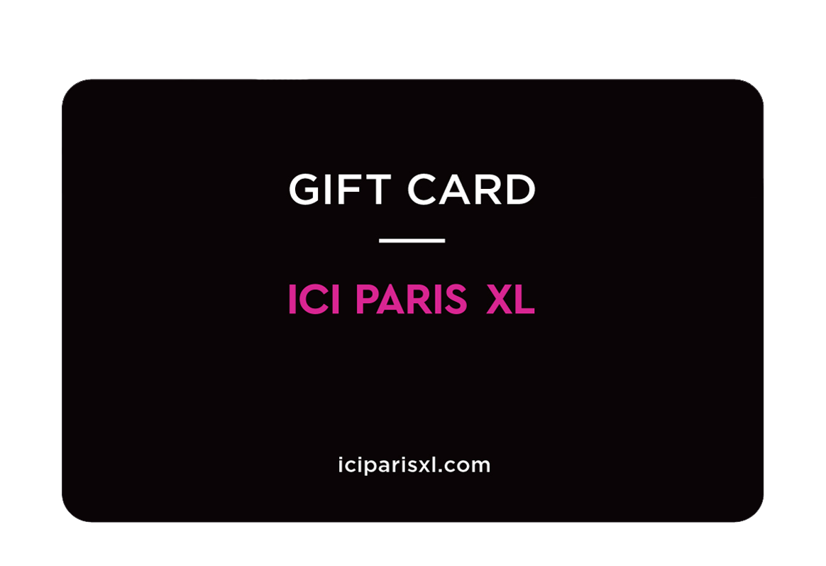 ICI PARIS XL Giftcard YourGift