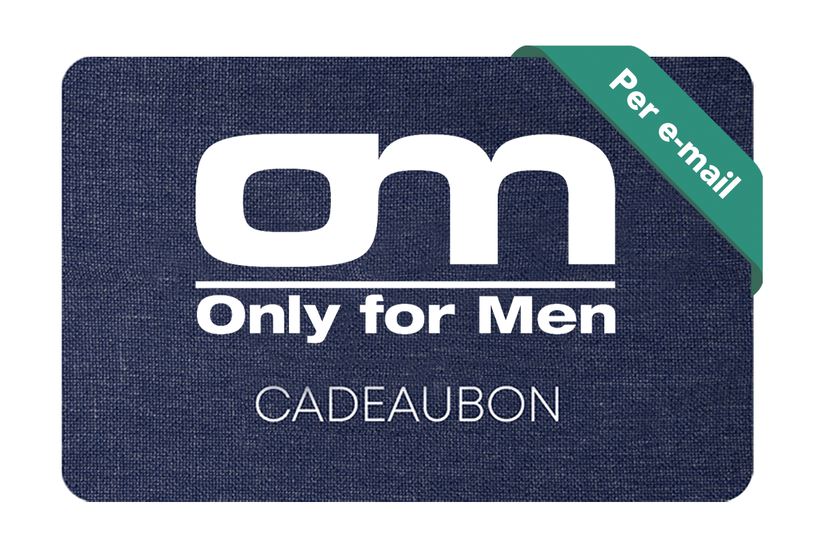 Is Installatie Appal Digitale Only for Men Cadeaubon - YourGift