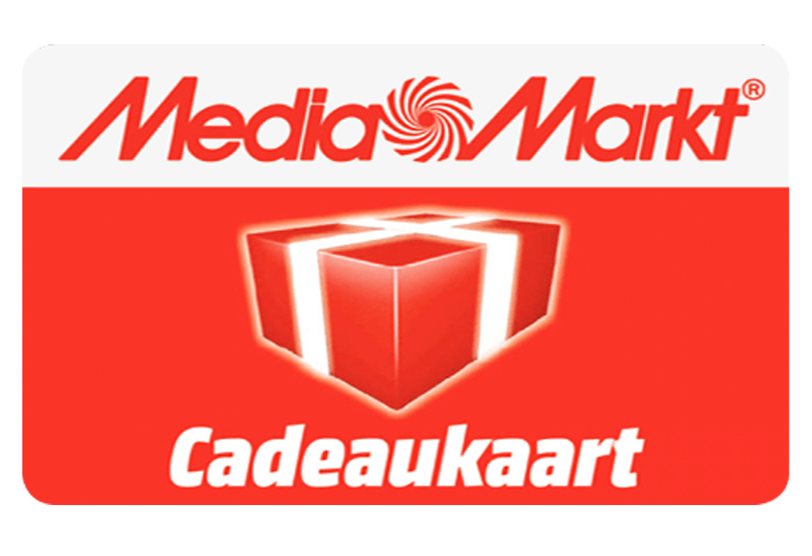 paling Vechter credit MediaMarkt Cadeaukaart - YourGift