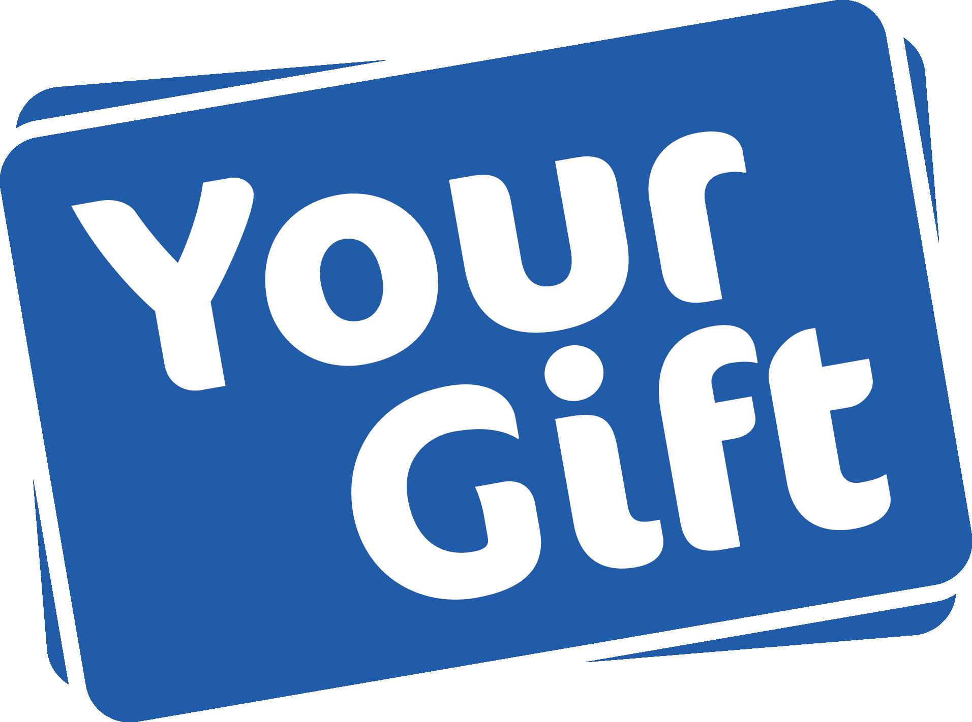 auditorium Verstelbaar ondersteboven YourGift Cards | Dé cadeaukaart die je nooit meer vergeet!