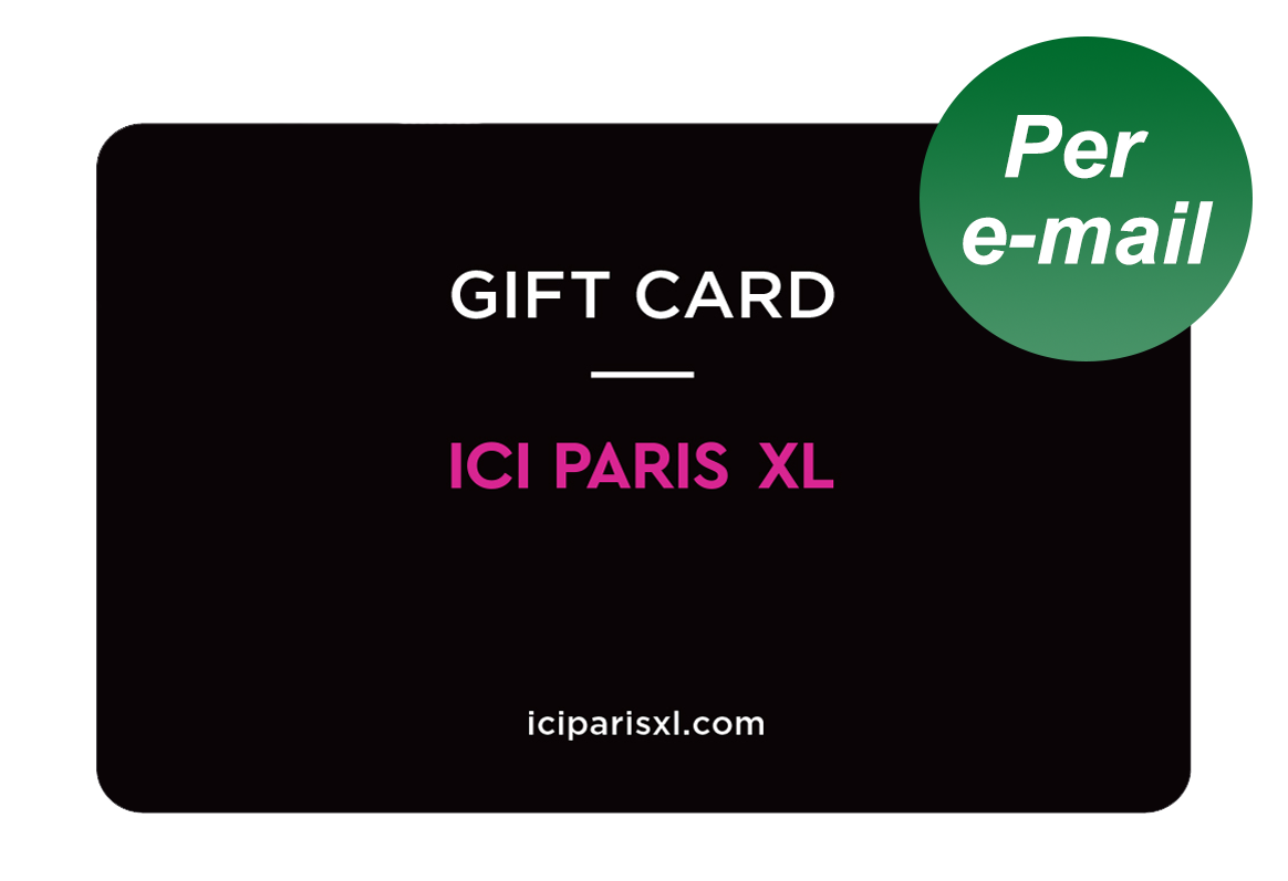 kamp Darmen energie Digitale ICI PARIS XL Gift Card - YourGift