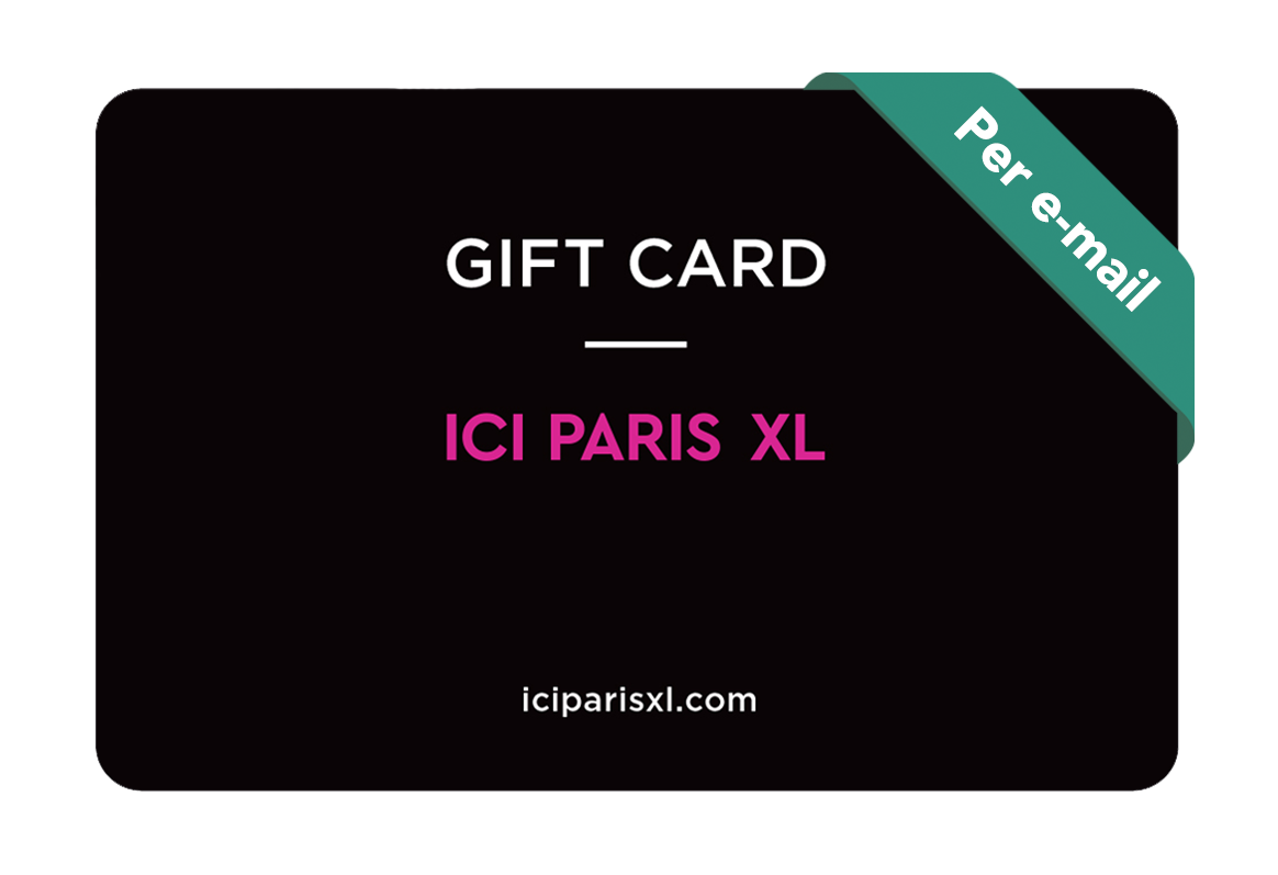 Rijp serveerster Echt Digitale ICI PARIS XL Giftcard - YourGift