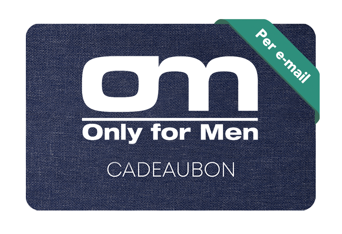 Digitale Only For Men Cadeaubon