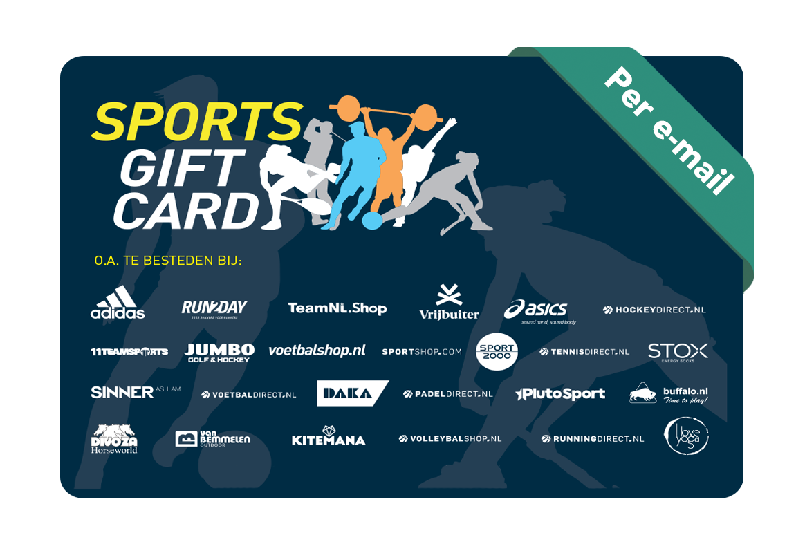 Digitale Sports Gift Card