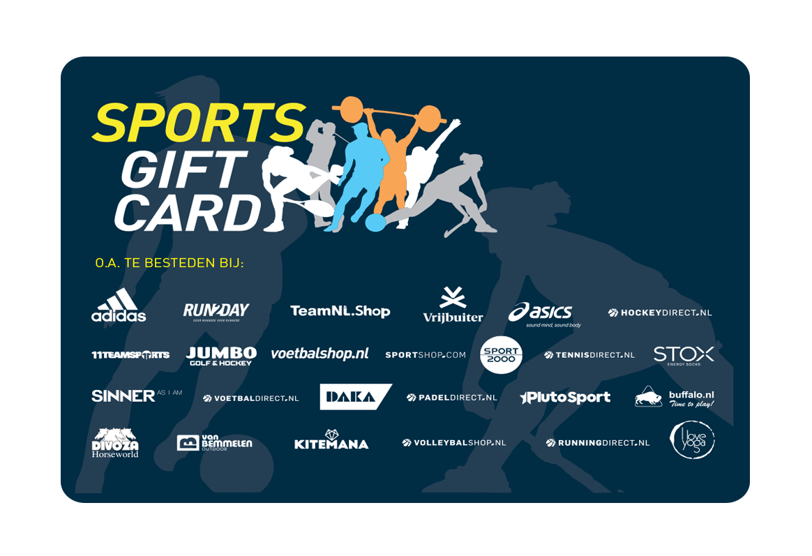 Sports Gift Card