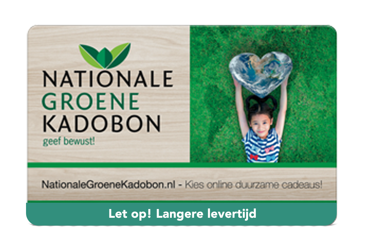 Nationale Groene Kadobon