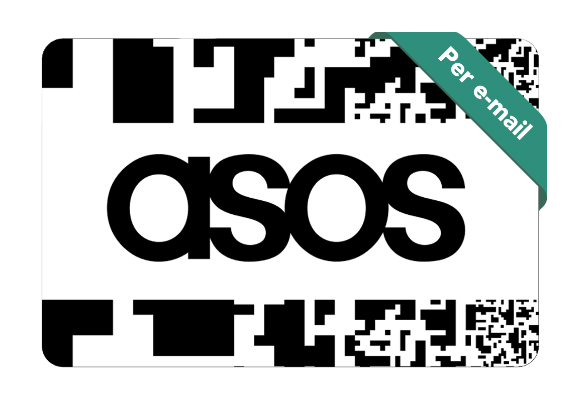 Digitale ASOS Giftcard