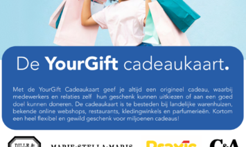 De Ultieme Cadeauoplossing: YourGift Cadeaukaart